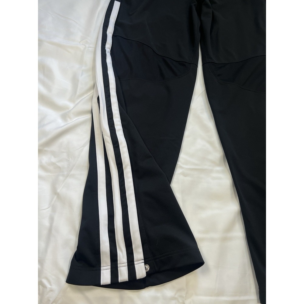 adidas NBA Snap Button Tear Away Warm-Up Pants Size 2XL+2 Clima‎ Cool - Picture 3 of 8